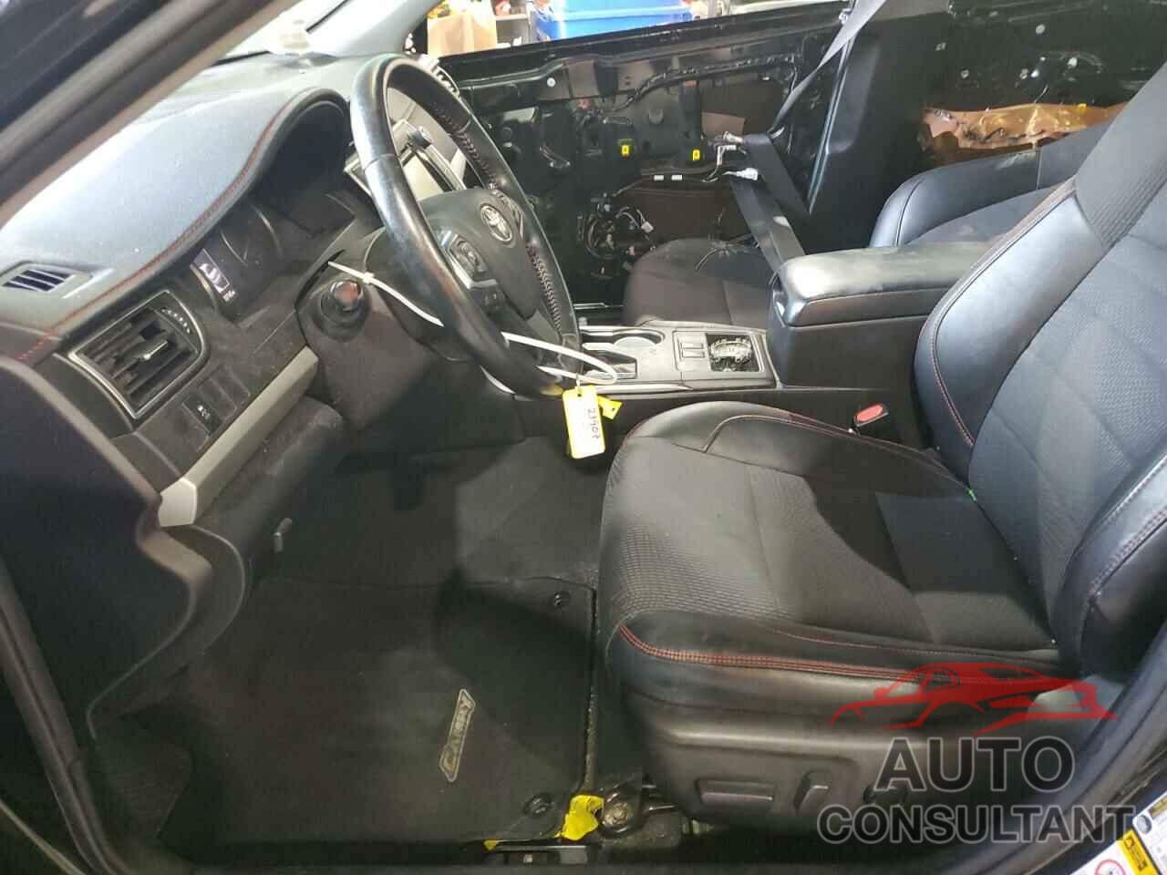 TOYOTA CAMRY 2016 - 4T1BD1FK7GU189272