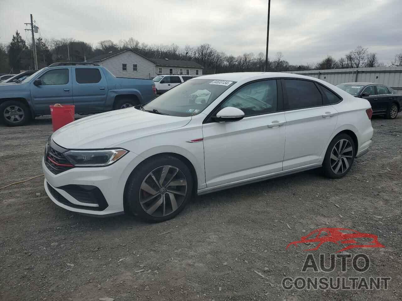 VOLKSWAGEN JETTA 2019 - 3VW5T7BU0KM246260