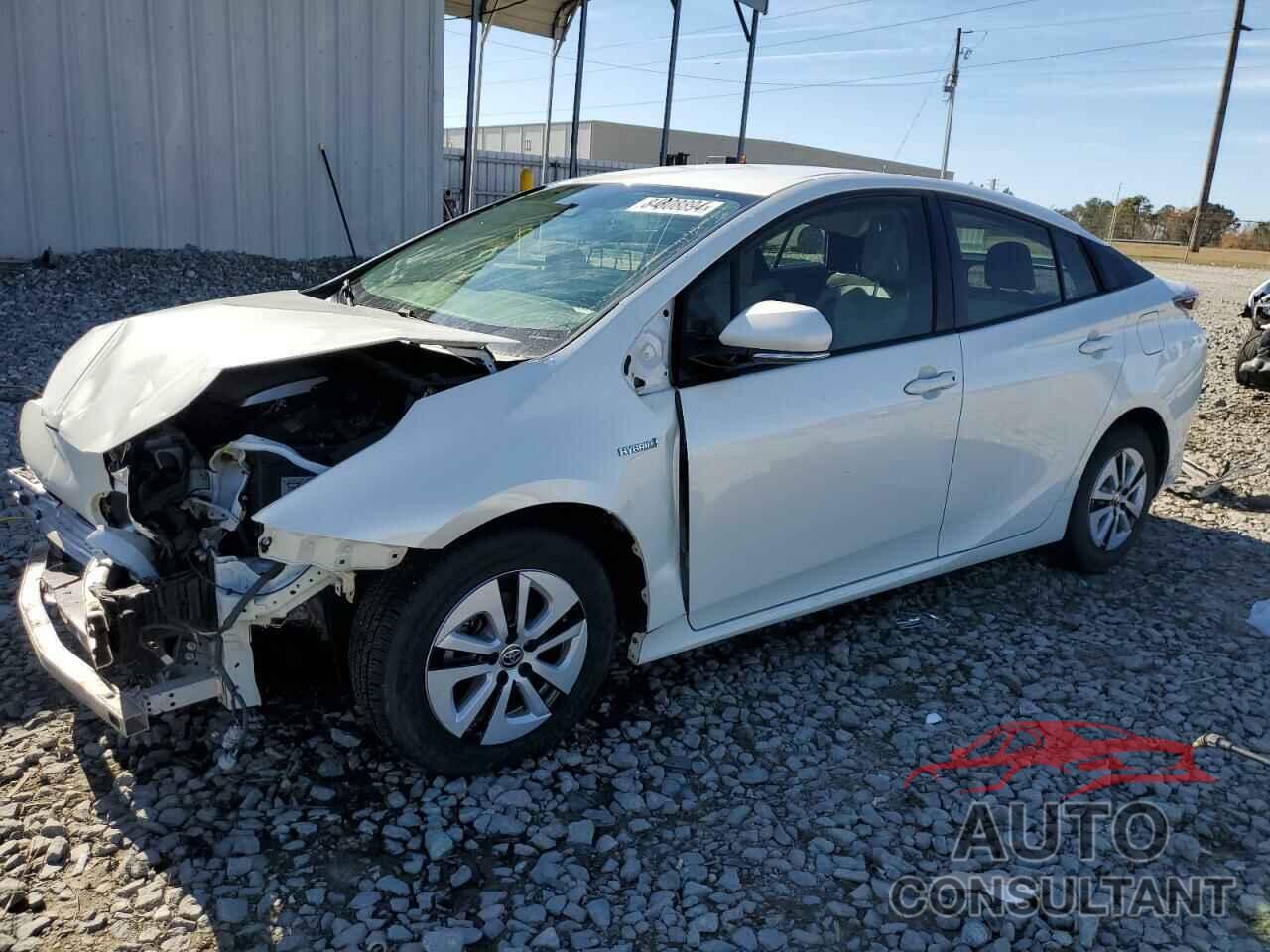 TOYOTA PRIUS 2018 - JTDKARFU8J3055431