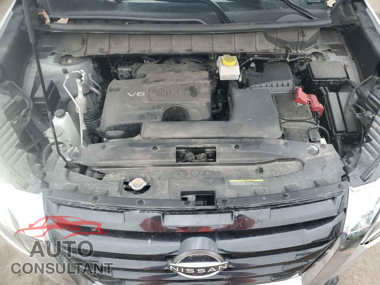 NISSAN PATHFINDER 2023 - 5N1DR3CAXPC214026