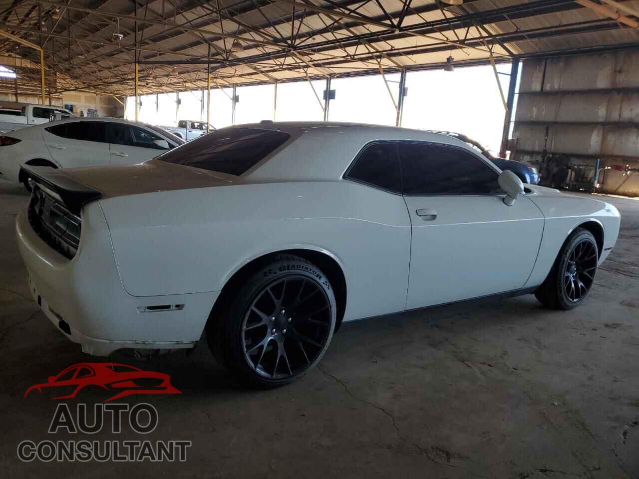DODGE CHALLENGER 2015 - 2C3CDZAG3FH869573
