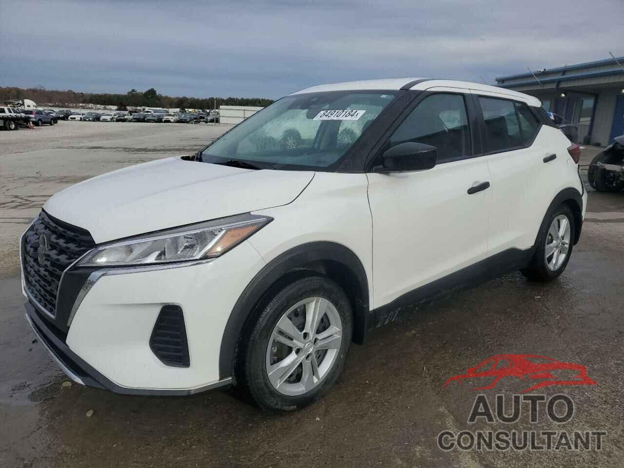 NISSAN KICKS 2021 - 3N1CP5BV0ML514604
