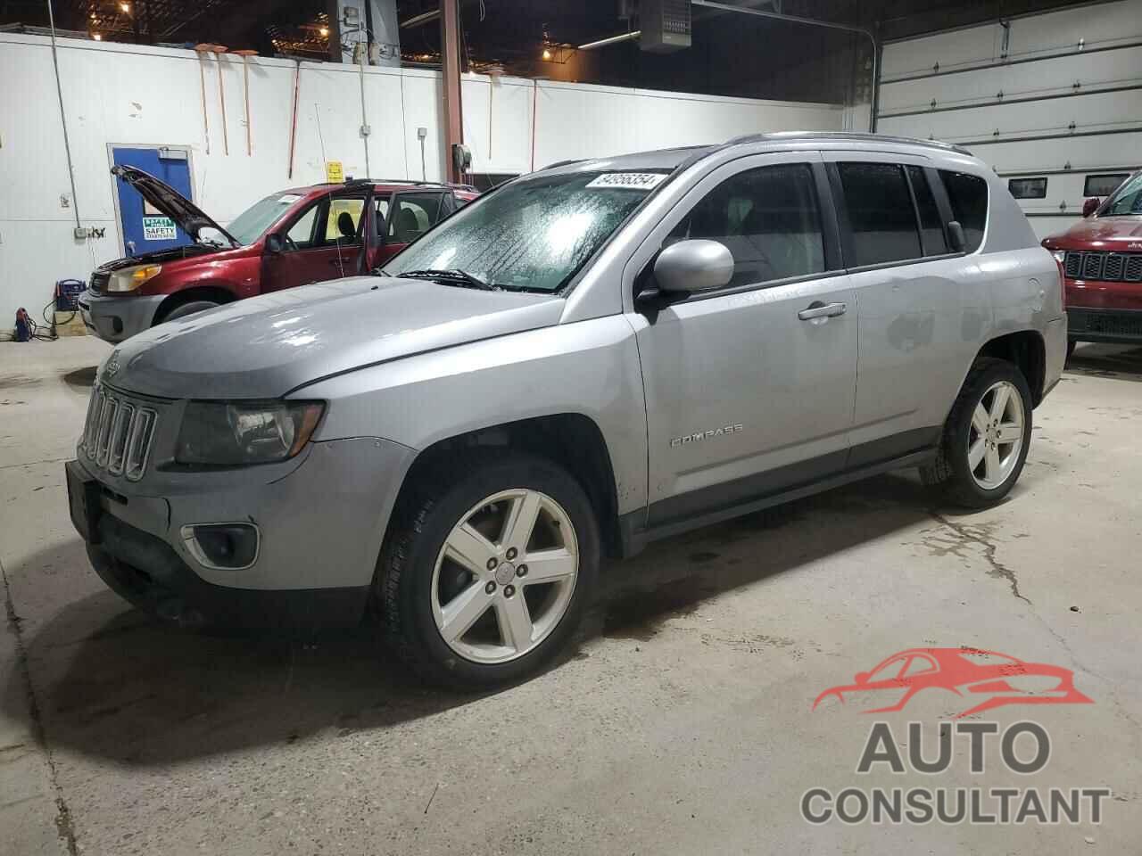 JEEP COMPASS 2014 - 1C4NJCEA2ED853988