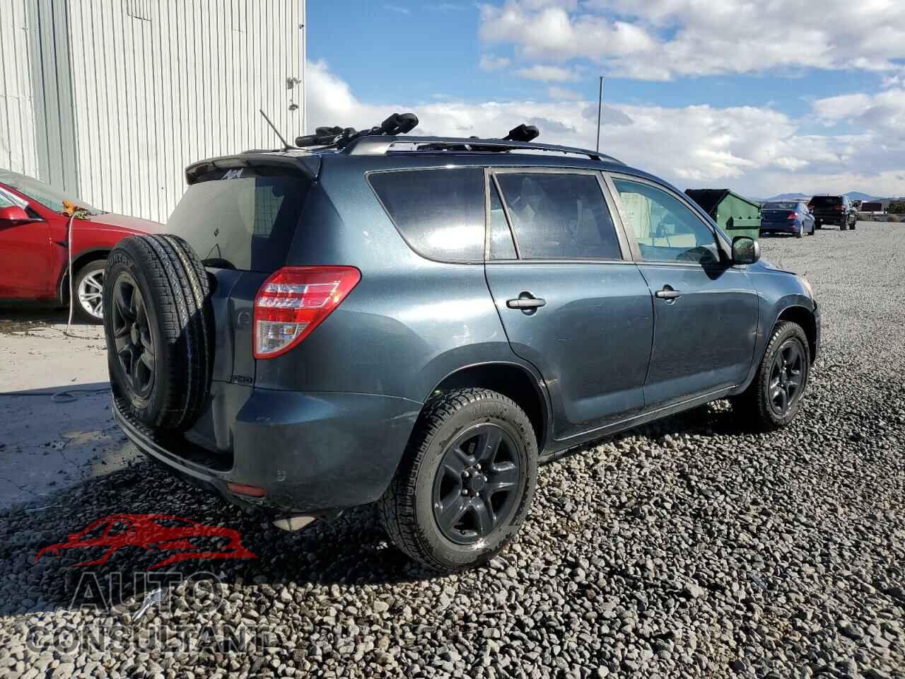 TOYOTA RAV4 2012 - 2T3BF4DV4CW182712