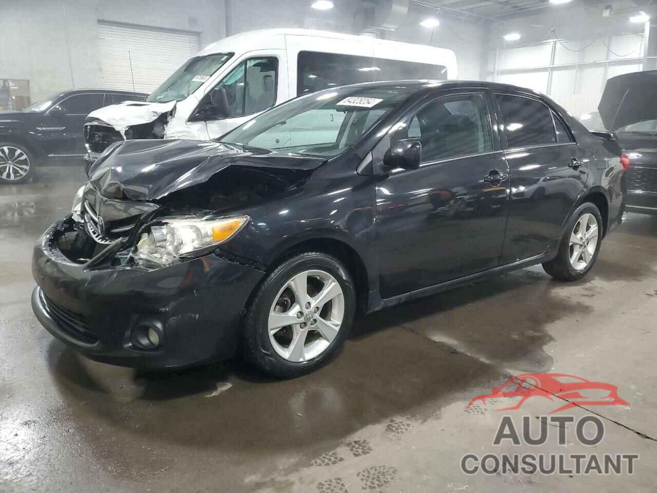 TOYOTA COROLLA 2013 - 5YFBU4EEXDP117699