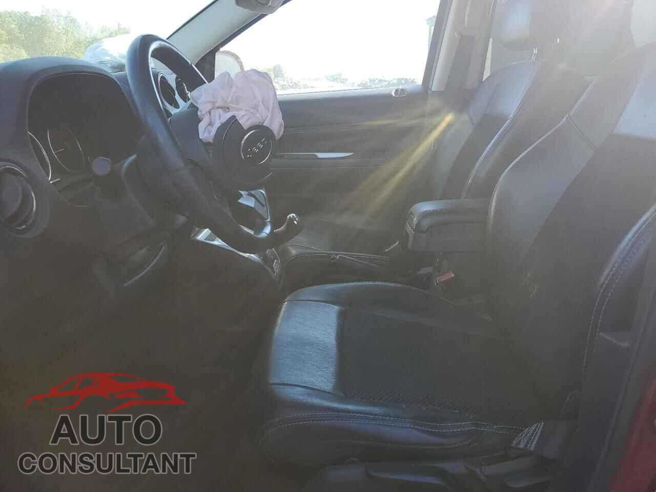 JEEP COMPASS 2014 - 1C4NJCEB9ED539716