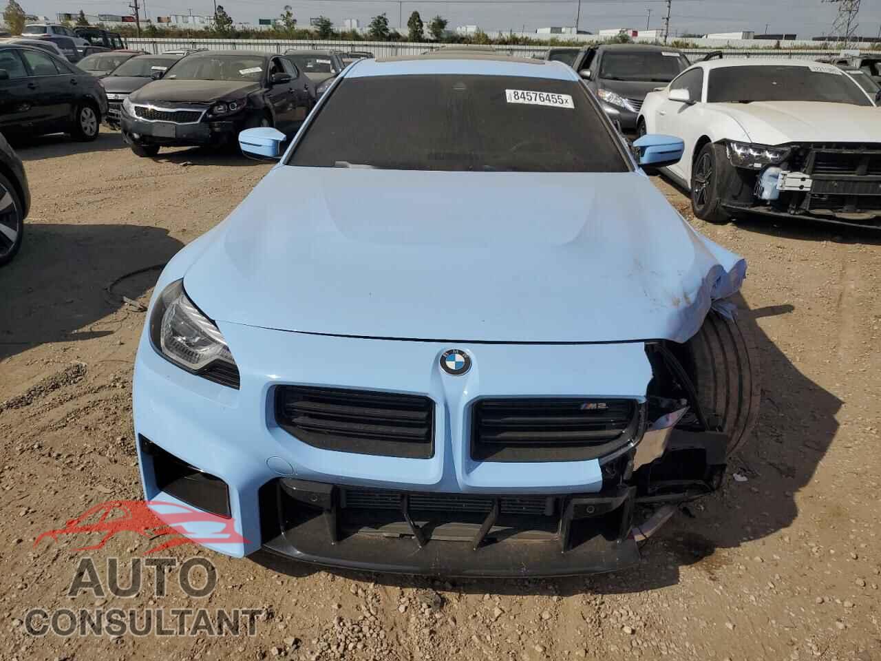 BMW M2 2024 - 3MF13DM09R8E68077