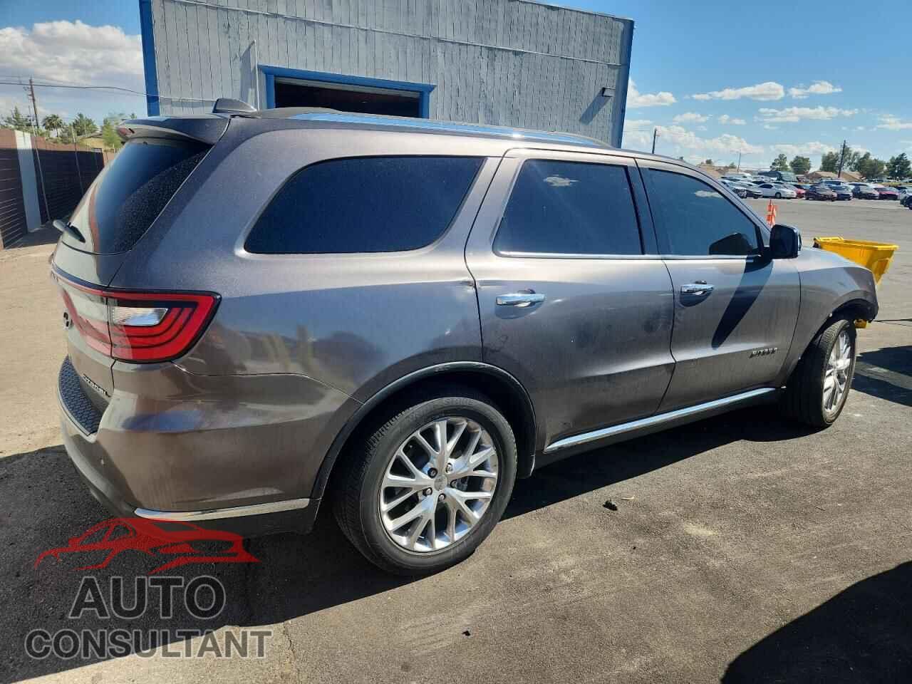 DODGE DURANGO 2014 - 1C4RDHEG8EC597582