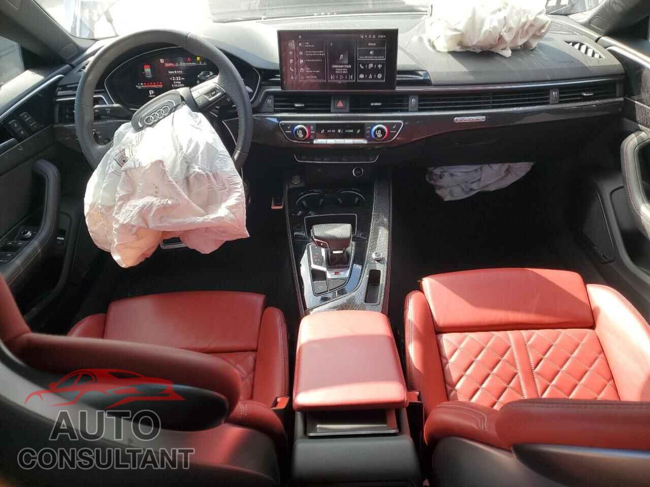 AUDI S5/RS5 2024 - WAUC4CF57RA048704
