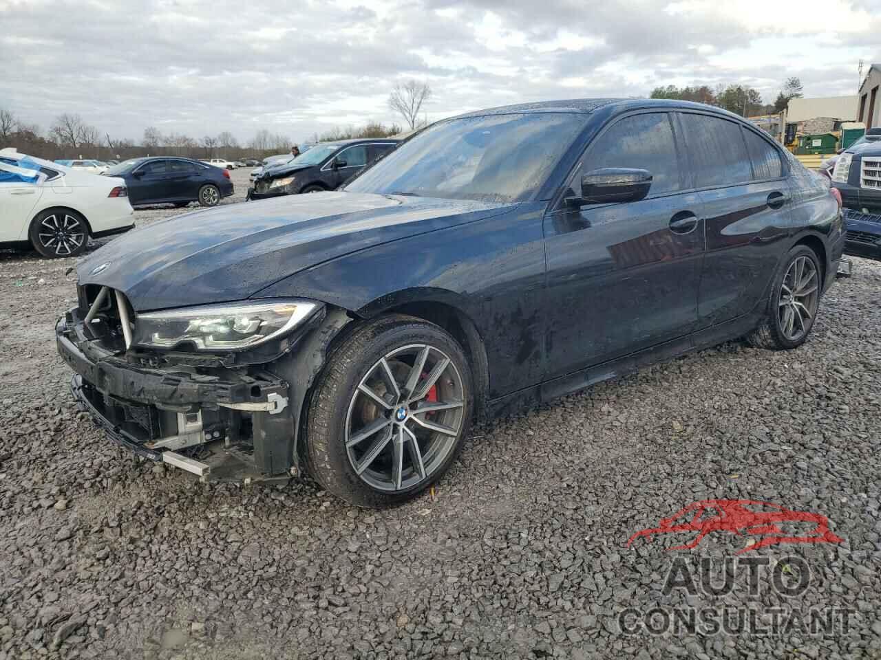 BMW 3 SERIES 2020 - 3MW5R1J08L8B25013