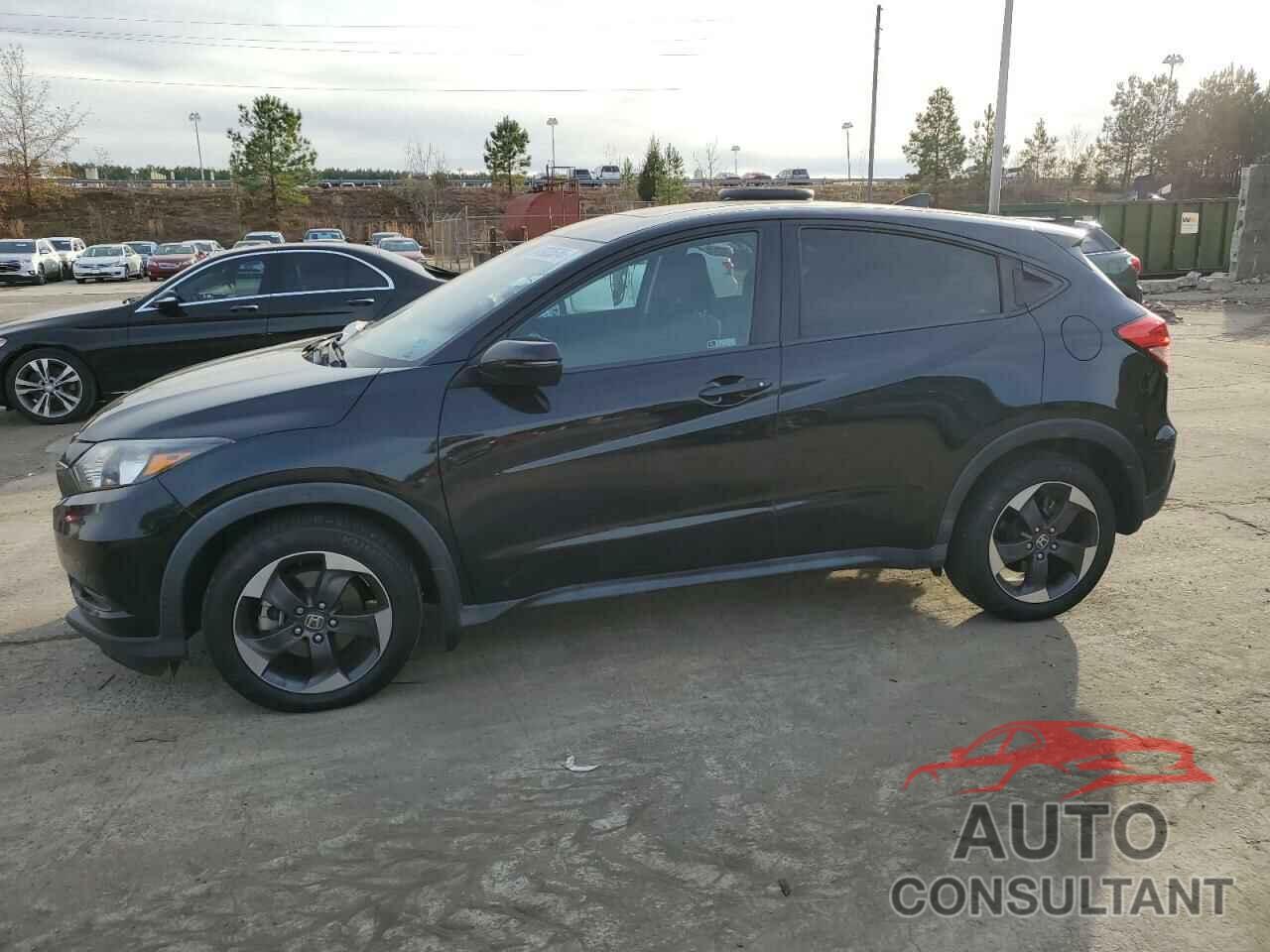 HONDA HR-V 2018 - 3CZRU5H50JM710954