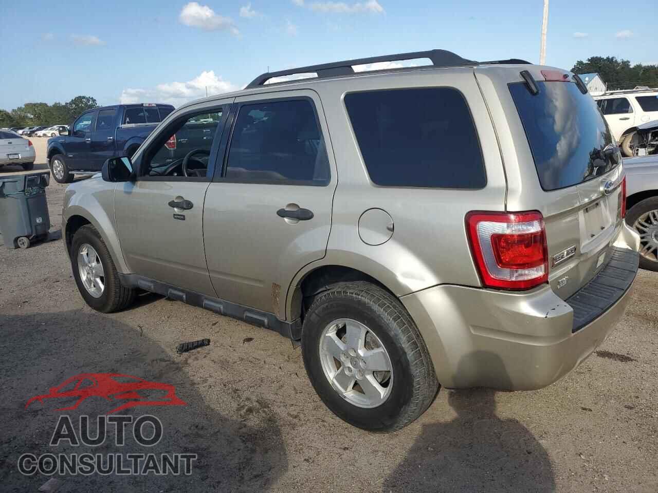 FORD ESCAPE 2012 - 1FMCU0D71CKB09998