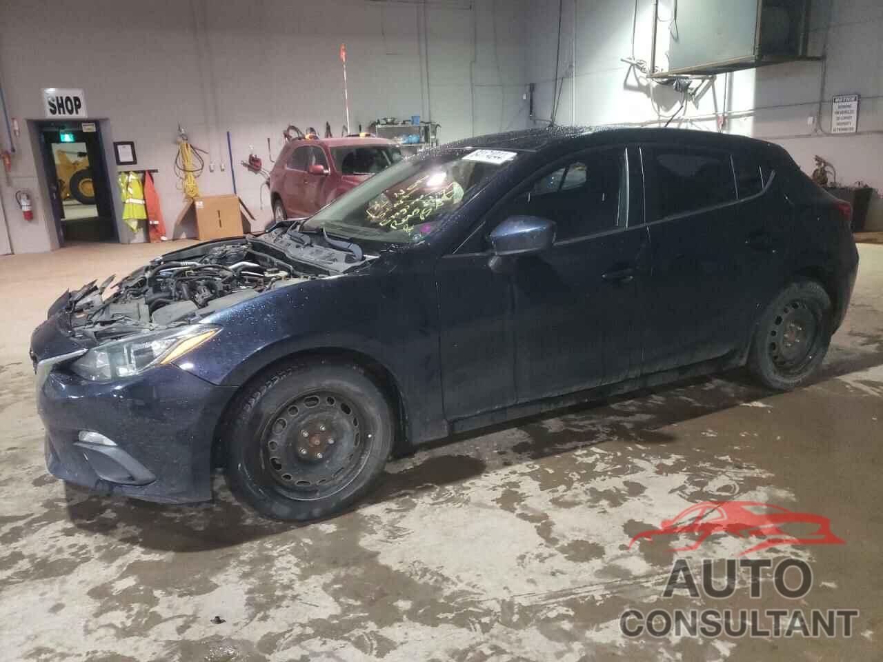 MAZDA 3 2015 - 3MZBM1L75FM224735