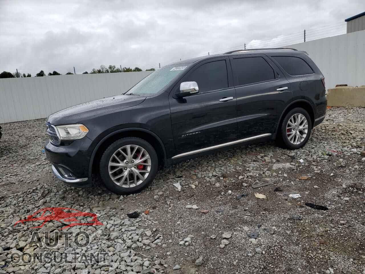 DODGE DURANGO 2014 - 1C4SDHET9EC381285