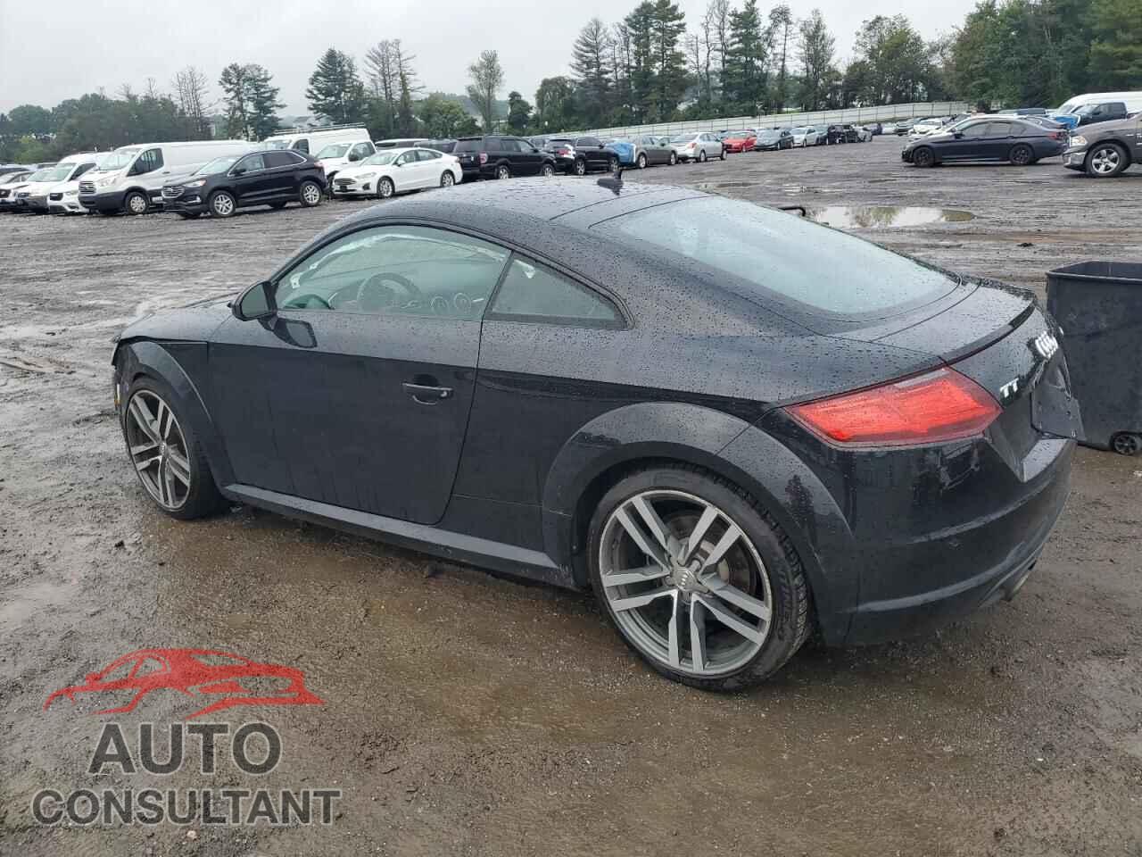 AUDI TT 2018 - TRUC5AFV3J1004889