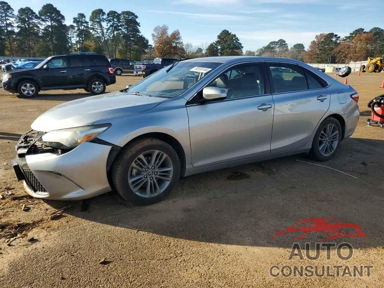 TOYOTA CAMRY 2017 - 4T1BF1FKXHU343002
