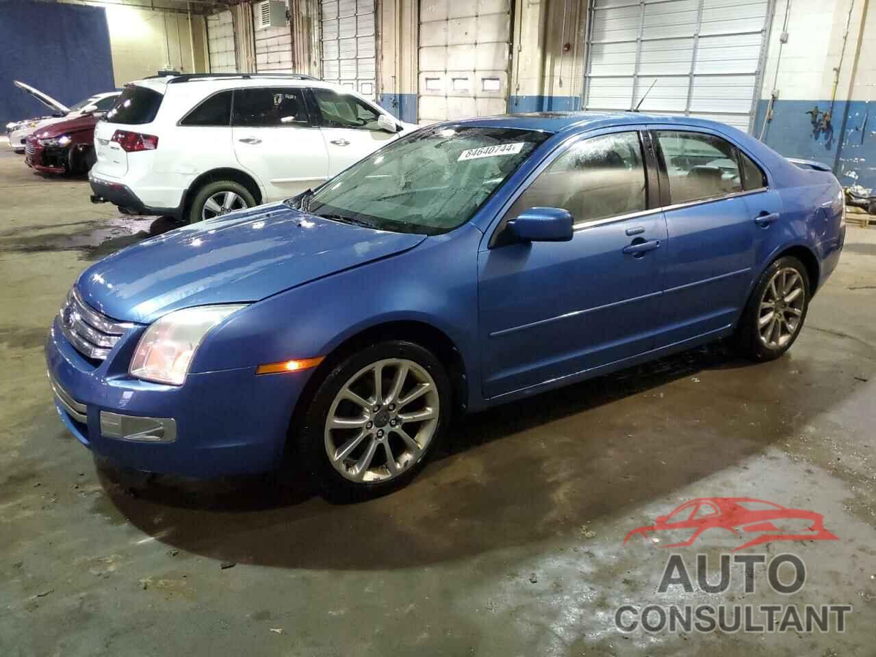 FORD FUSION 2009 - 3FAHP08149R207926