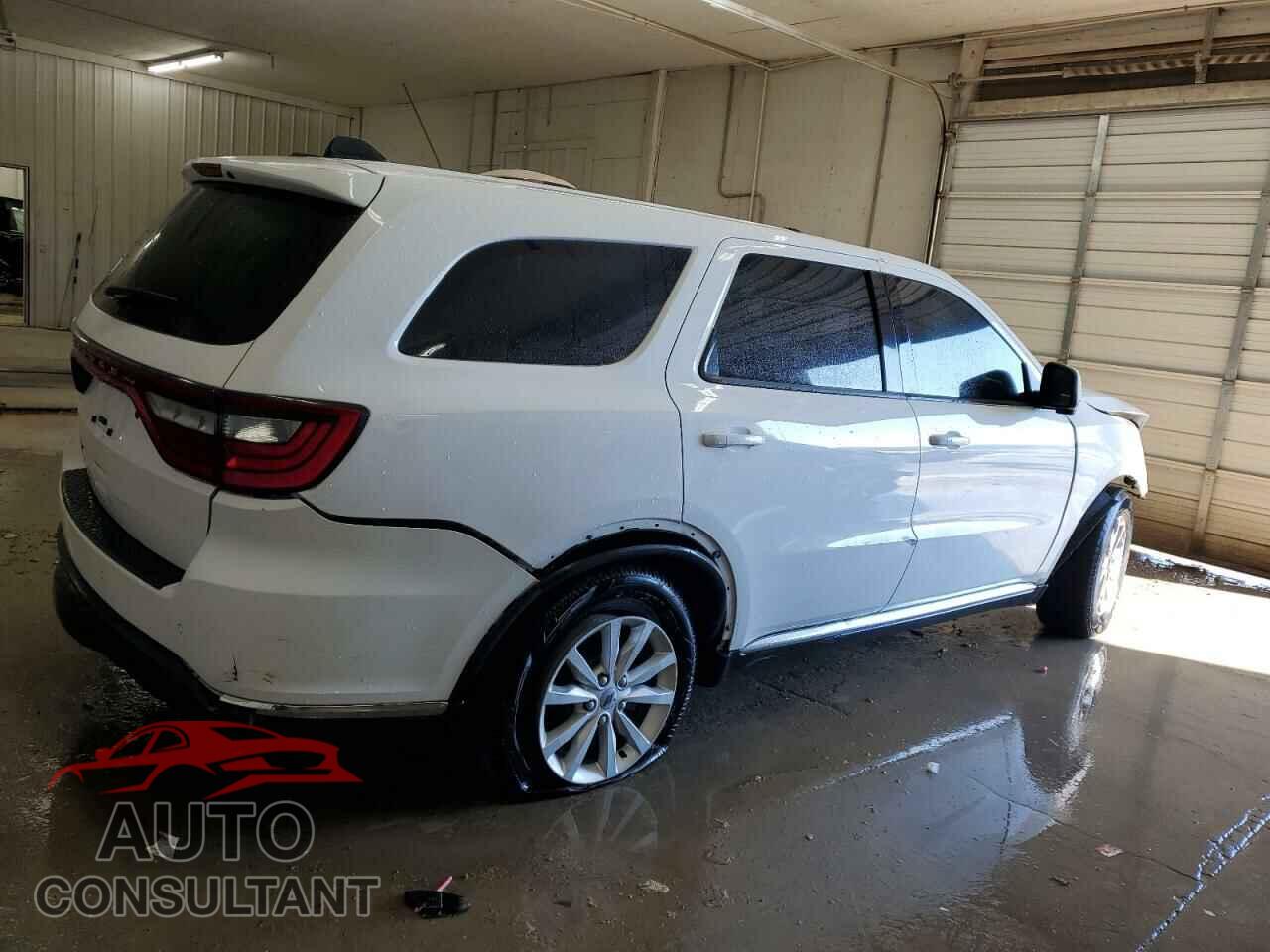 DODGE DURANGO 2020 - 1C4RDJFG9LC431686