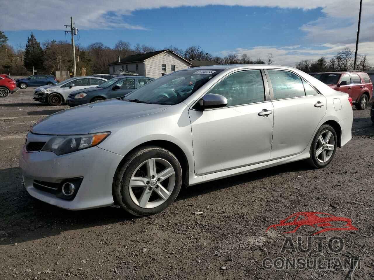 TOYOTA CAMRY 2014 - 4T1BF1FK5EU454486