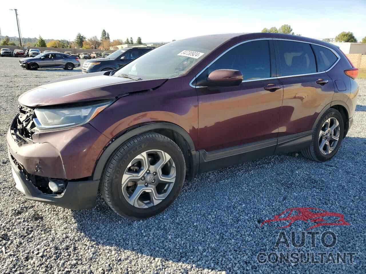 HONDA CRV 2017 - 7FARW1H83HE006818