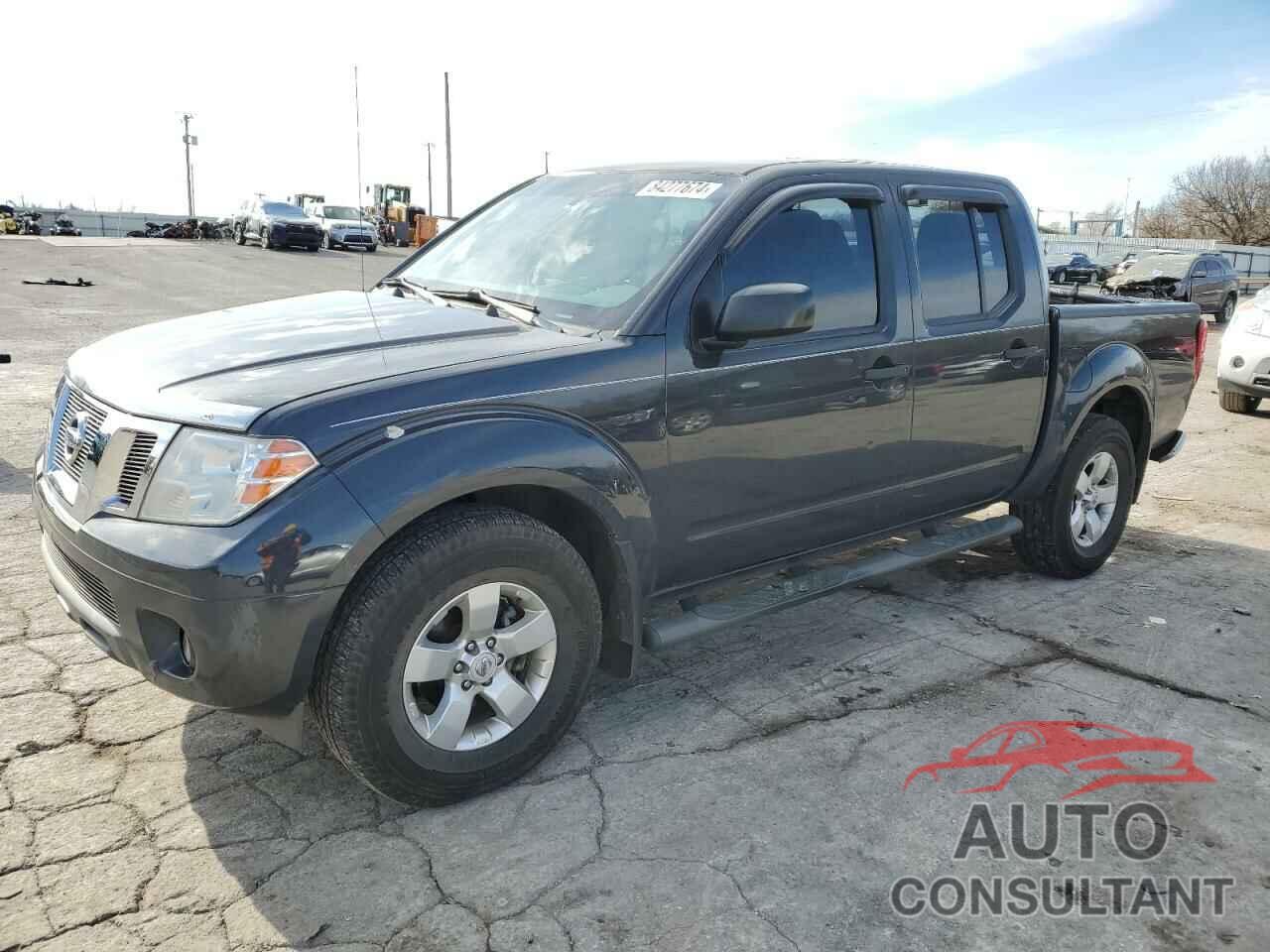 NISSAN FRONTIER 2012 - 1N6AD0ER6CC403058