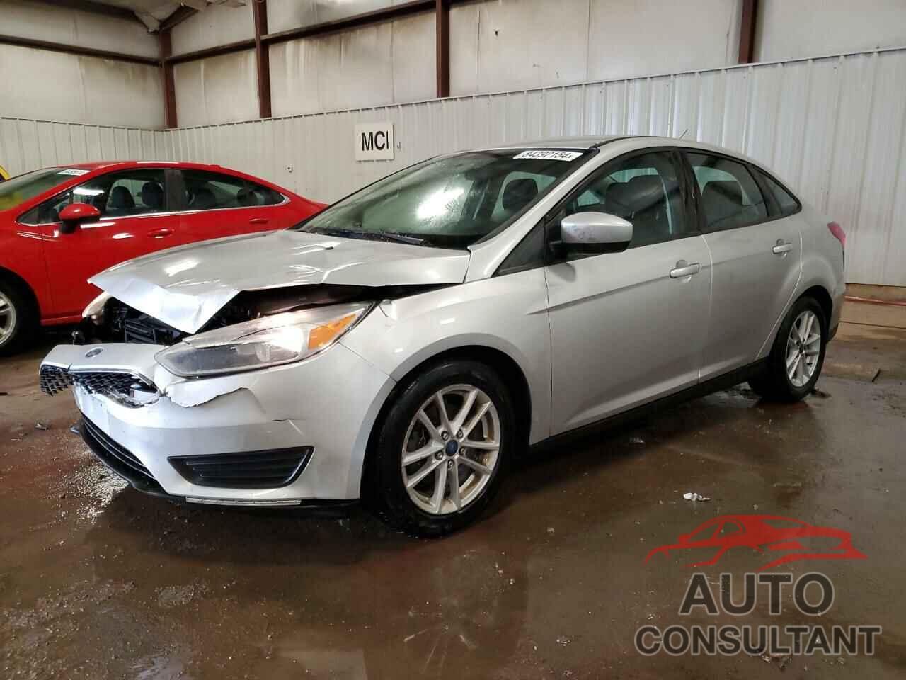 FORD FOCUS 2018 - 1FADP3F23JL242133