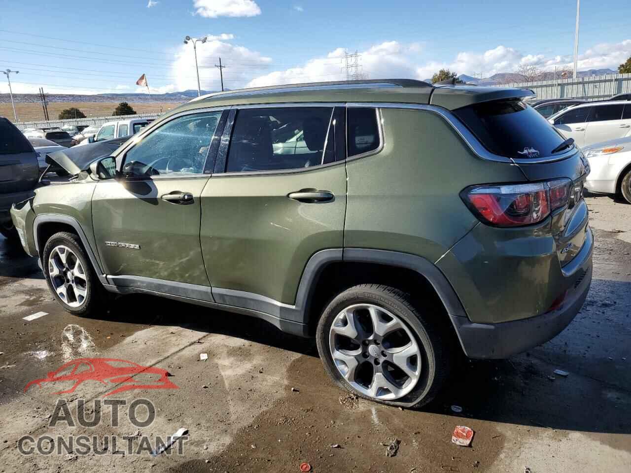 JEEP COMPASS 2020 - 3C4NJDCB6LT155991