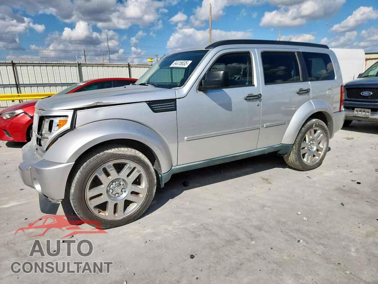 DODGE NITRO 2011 - 1D4PT4GK7BW589880
