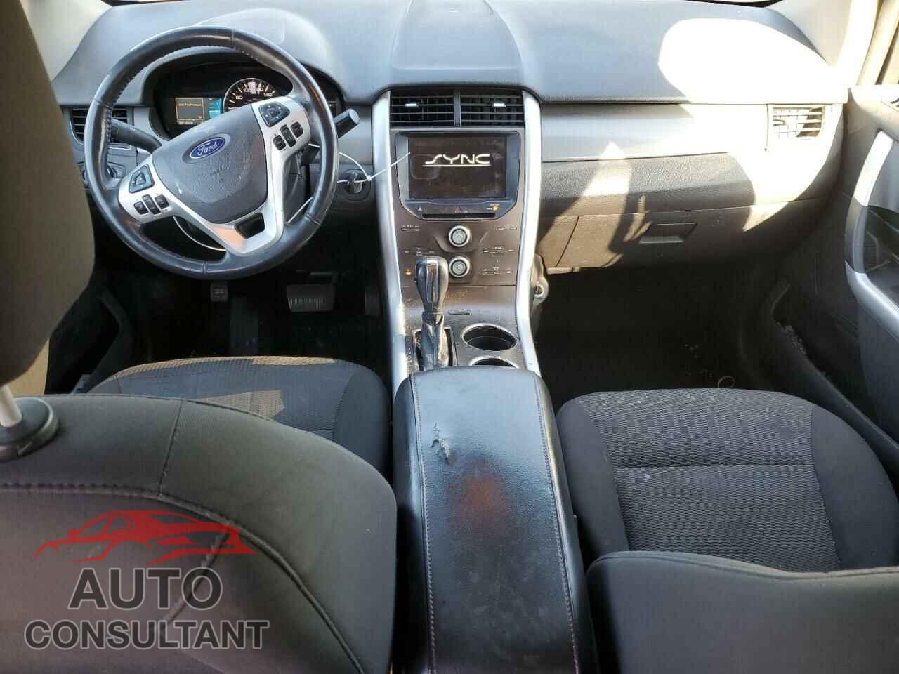 FORD EDGE 2011 - 2FMDK3JC3BBA15384