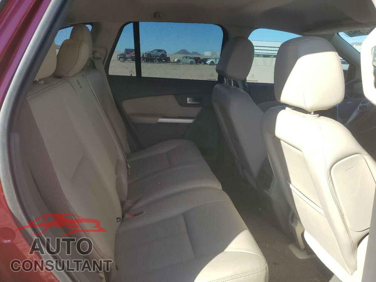 FORD EDGE 2012 - 2FMDK3J92CBA44428