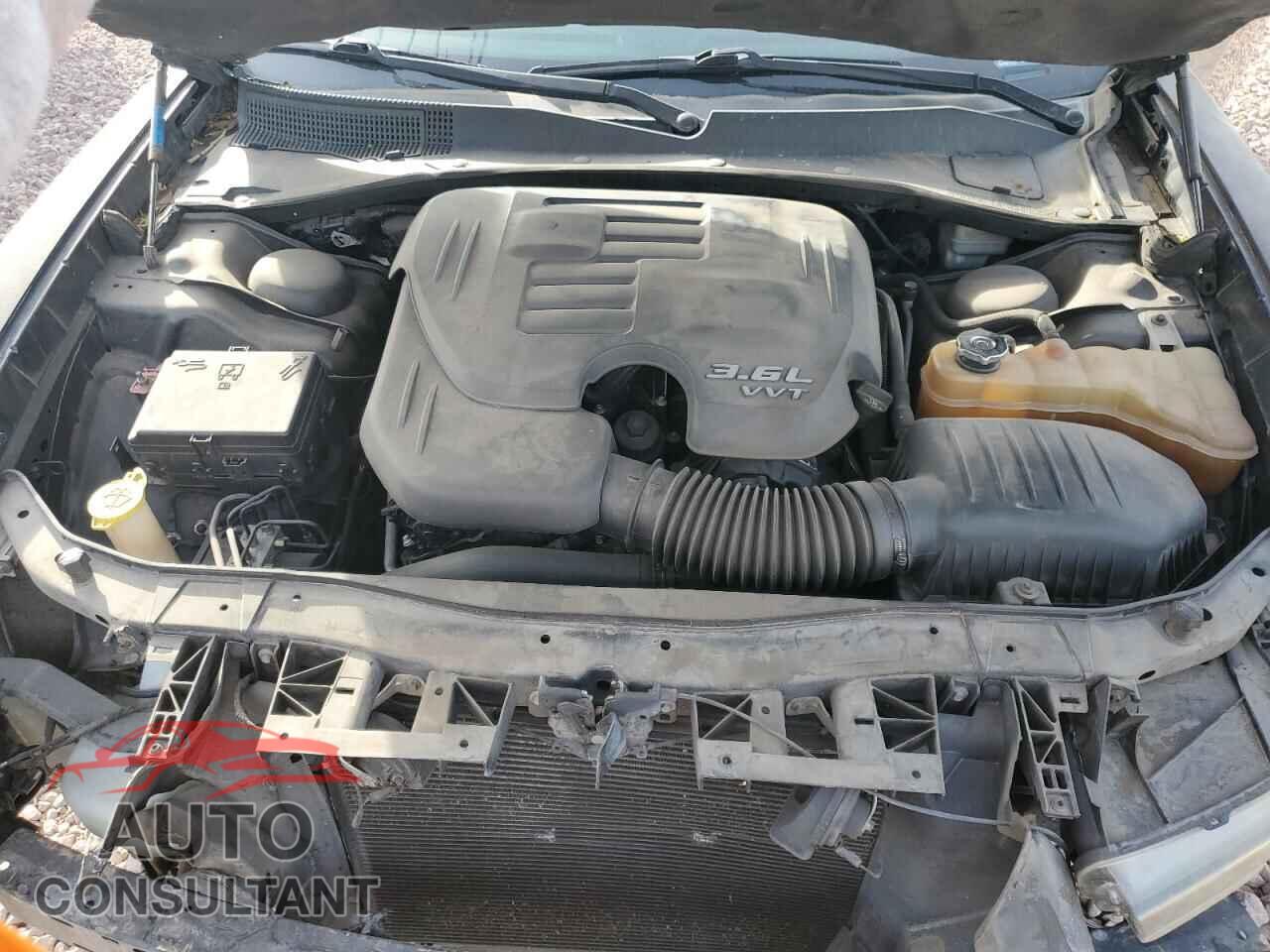 DODGE CHARGER 2012 - 2C3CDXBG5CH218945