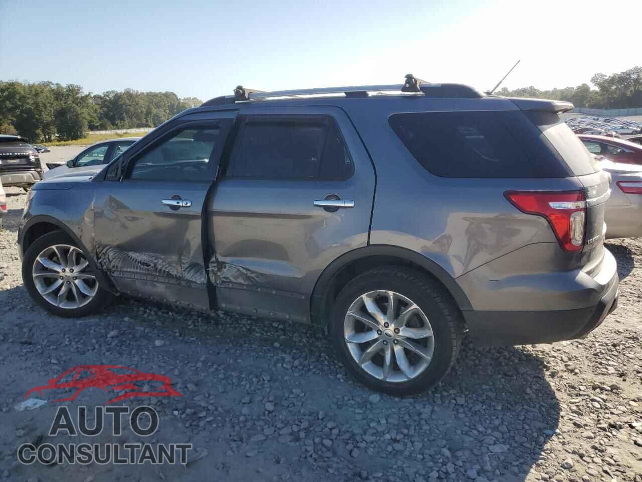 FORD EXPLORER 2014 - 1FM5K7F82EGA36191
