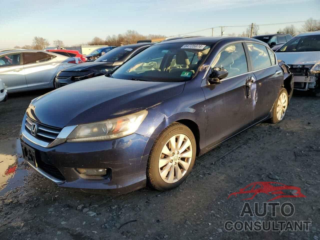 HONDA ACCORD 2014 - 1HGCR2F73EA118209