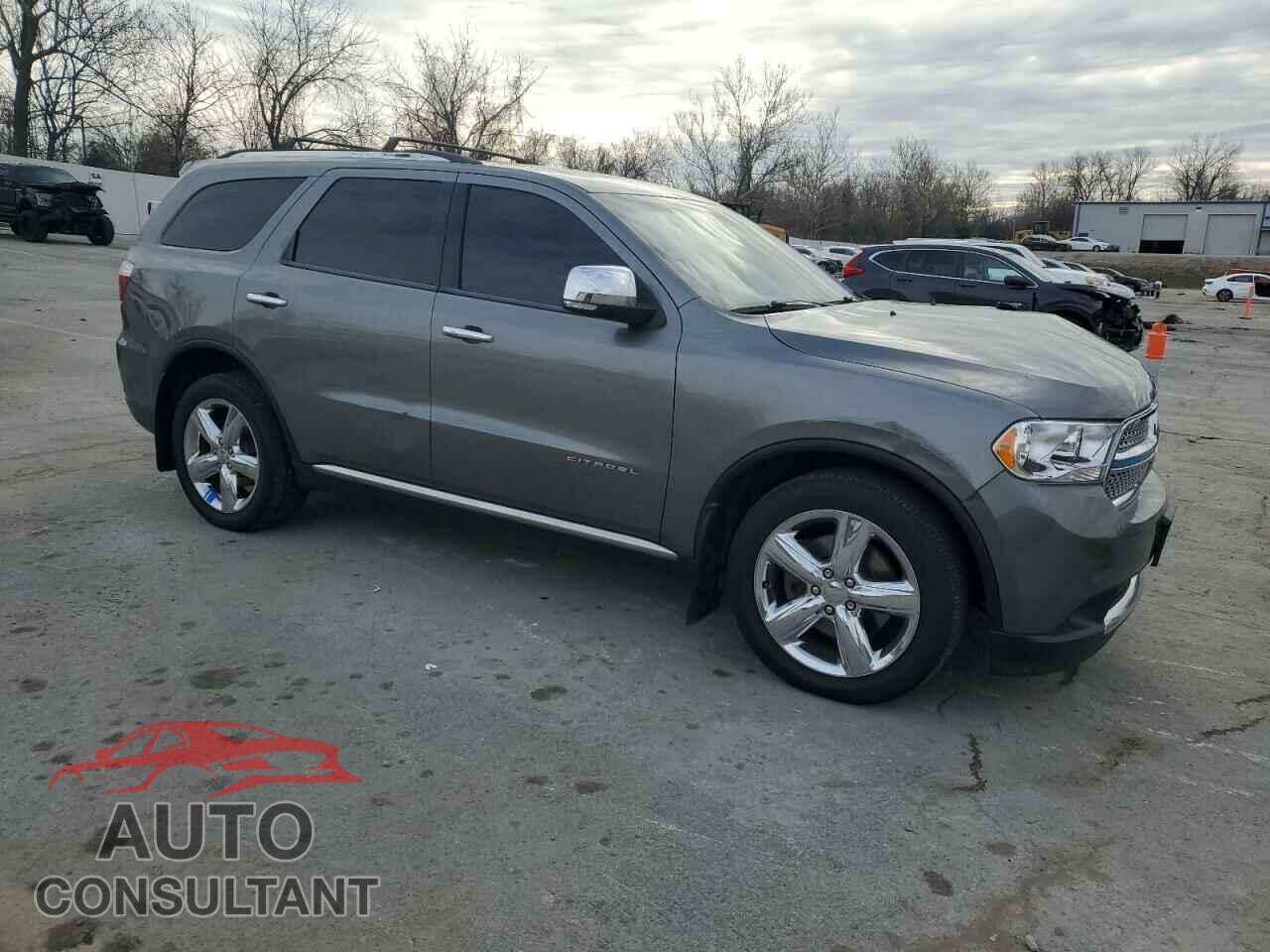 DODGE DURANGO 2013 - 1C4RDJEG0DC500705
