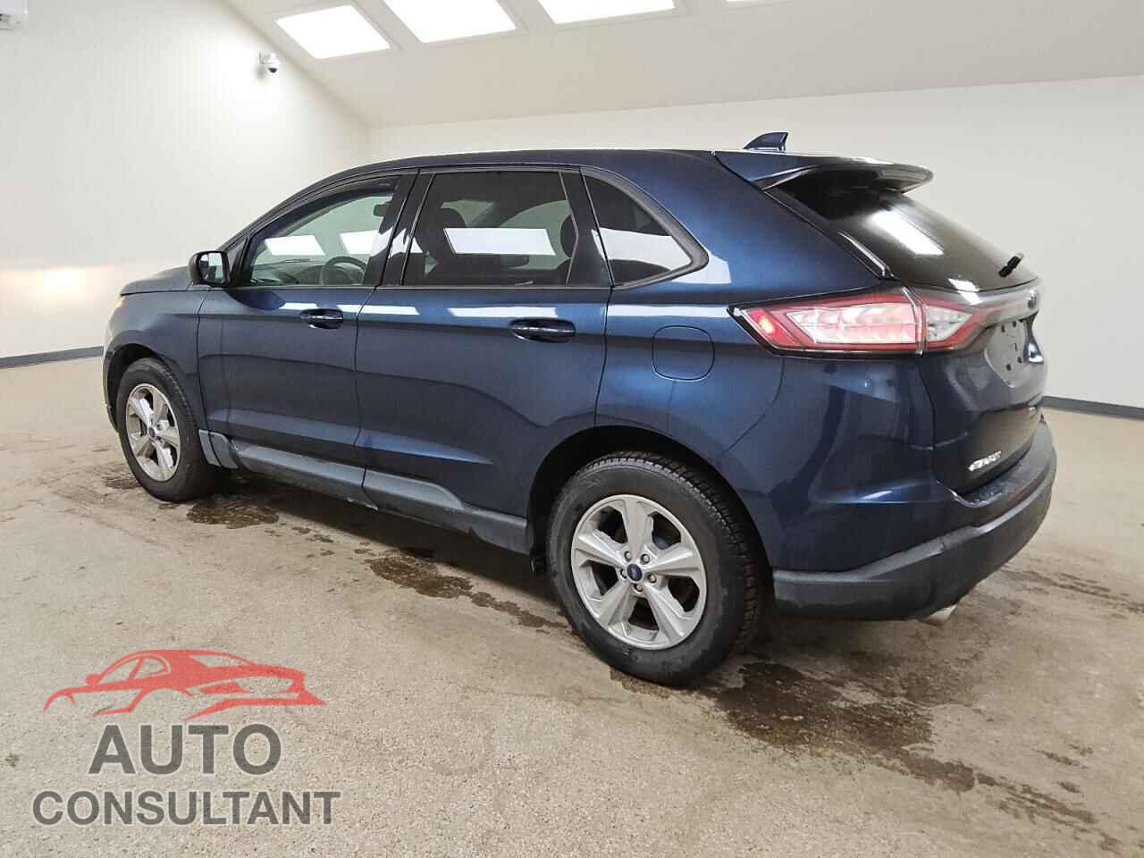 FORD EDGE 2017 - 2FMPK4G9XHBB61174
