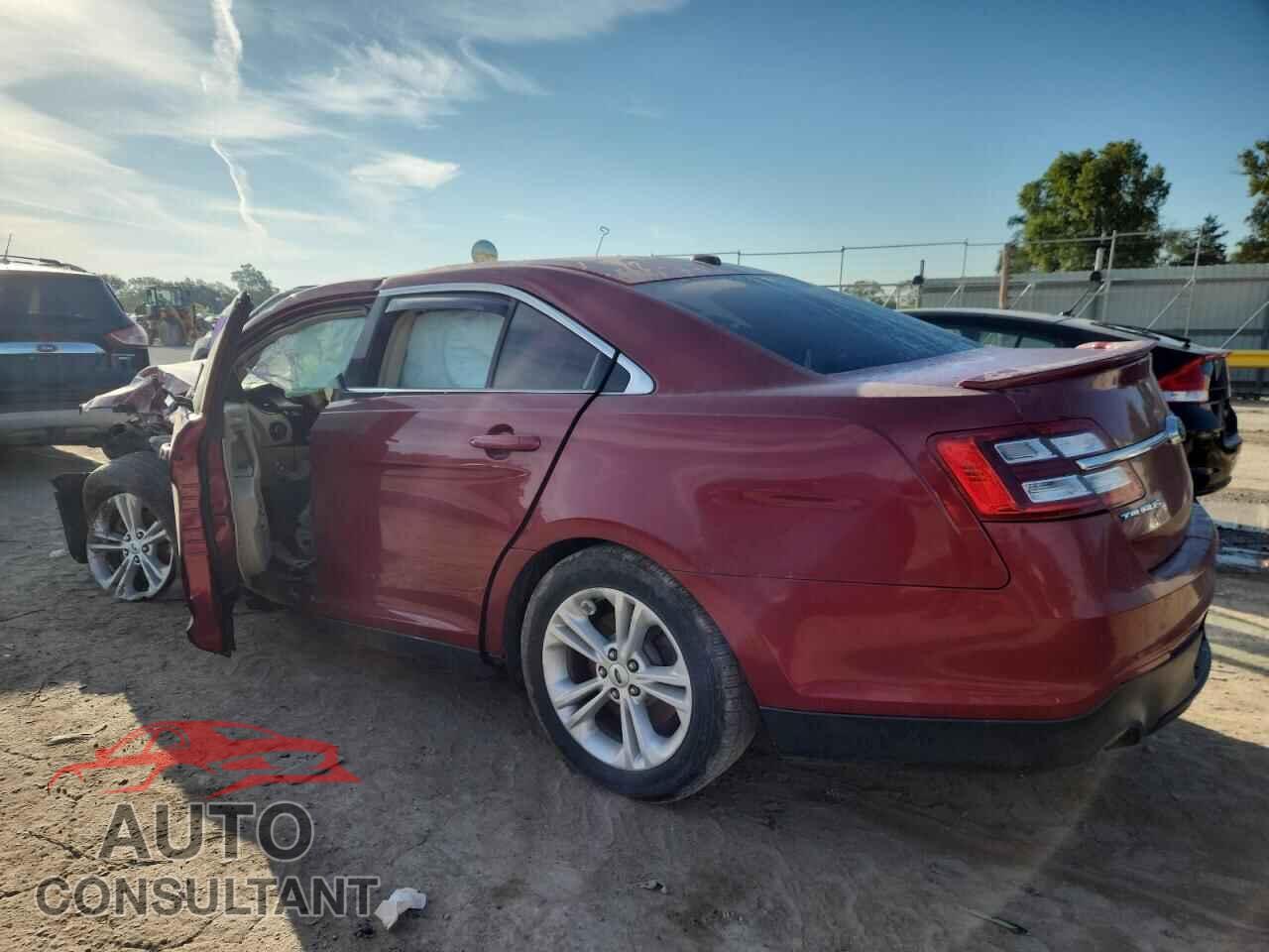 FORD TAURUS 2014 - 1FAHP2E80EG131281