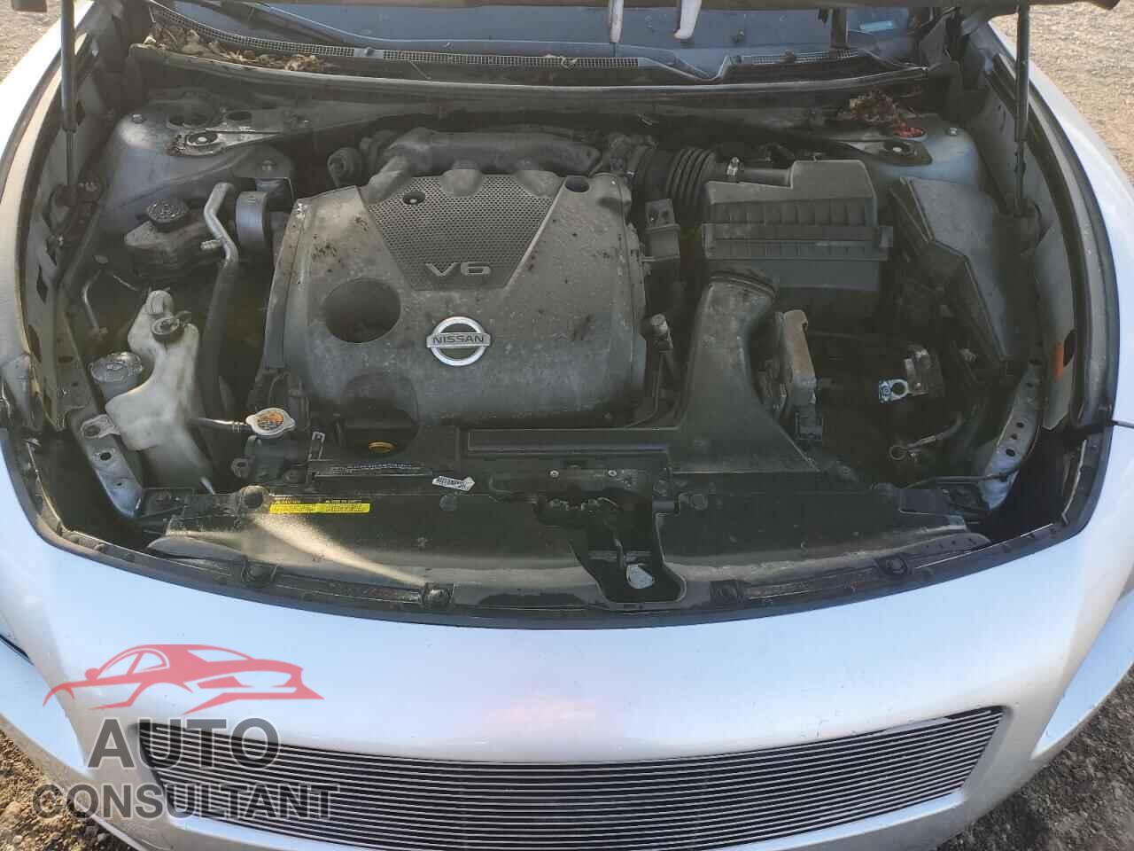 NISSAN MAXIMA 2011 - 1N4AA5AP1BC832867