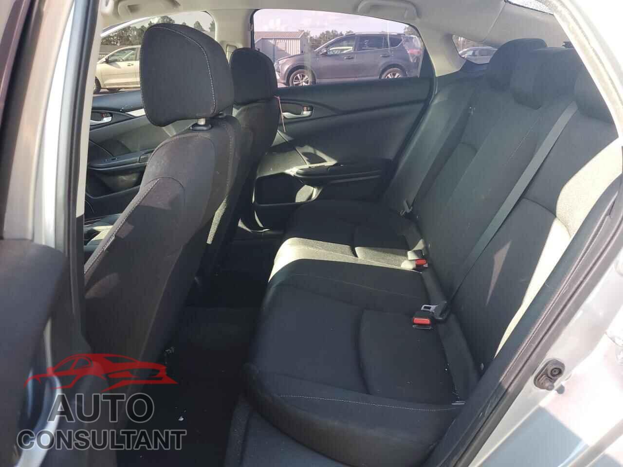HONDA CIVIC 2021 - 2HGFC2F68MH558268