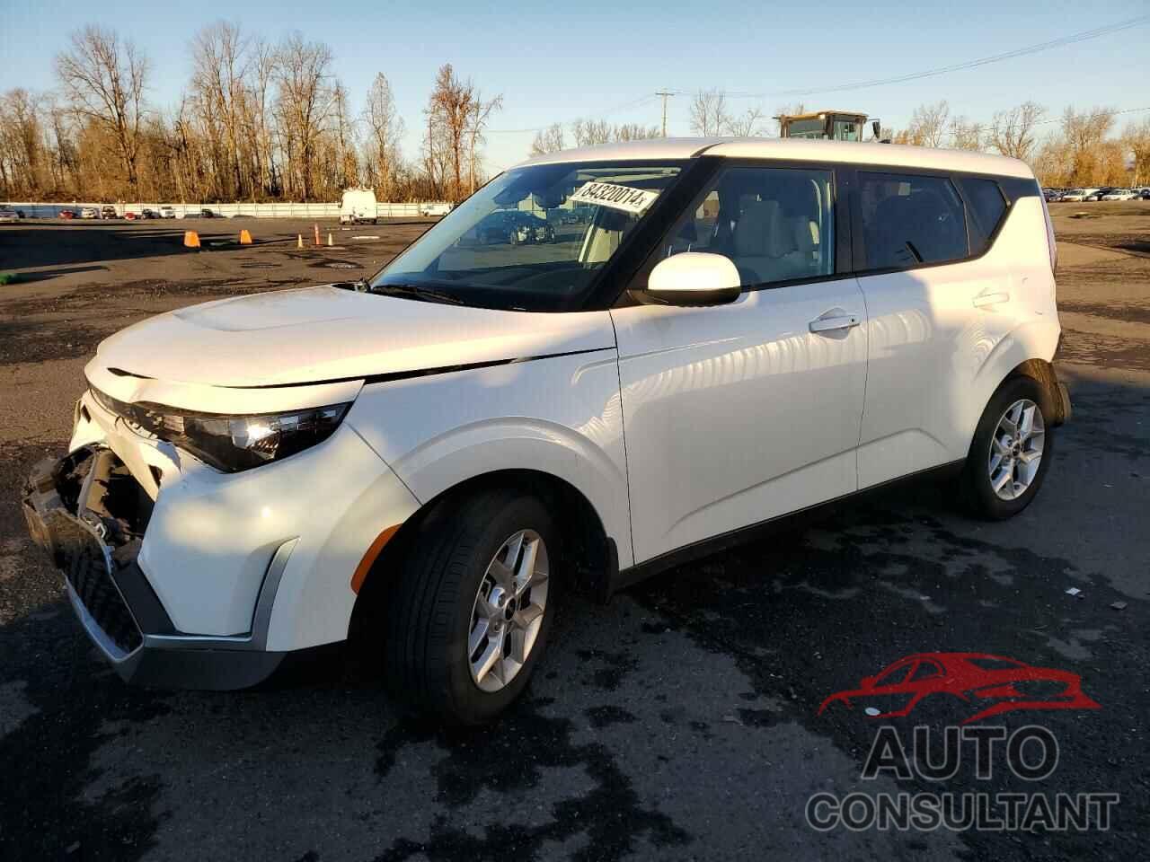 KIA SOUL 2023 - KNDJ23AU4P7891400