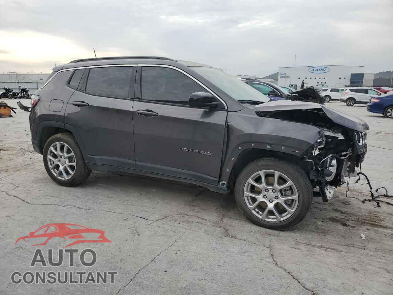 JEEP COMPASS 2023 - 3C4NJDFN4PT569590