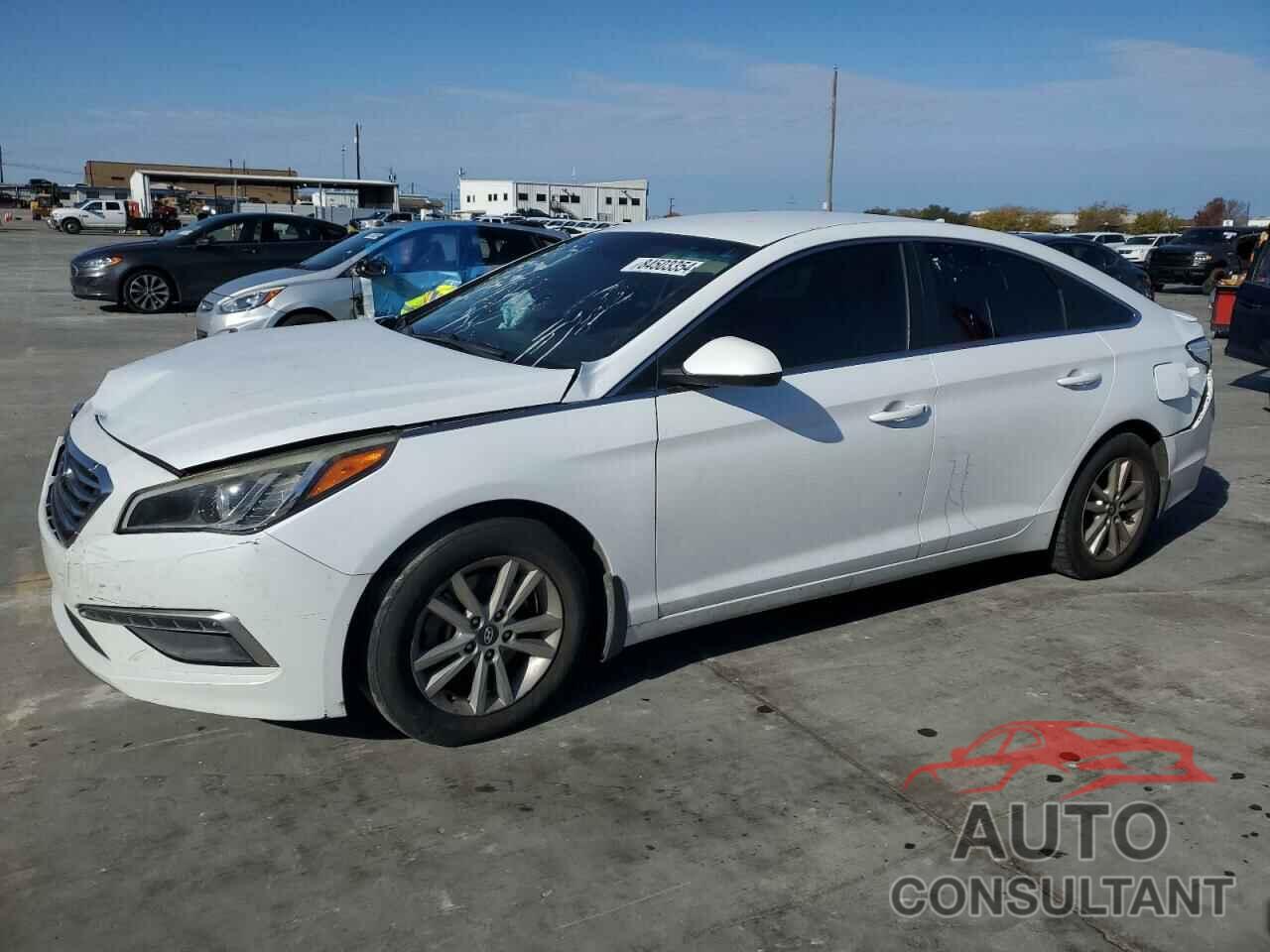 HYUNDAI SONATA 2015 - 5NPE24AF7FH205319