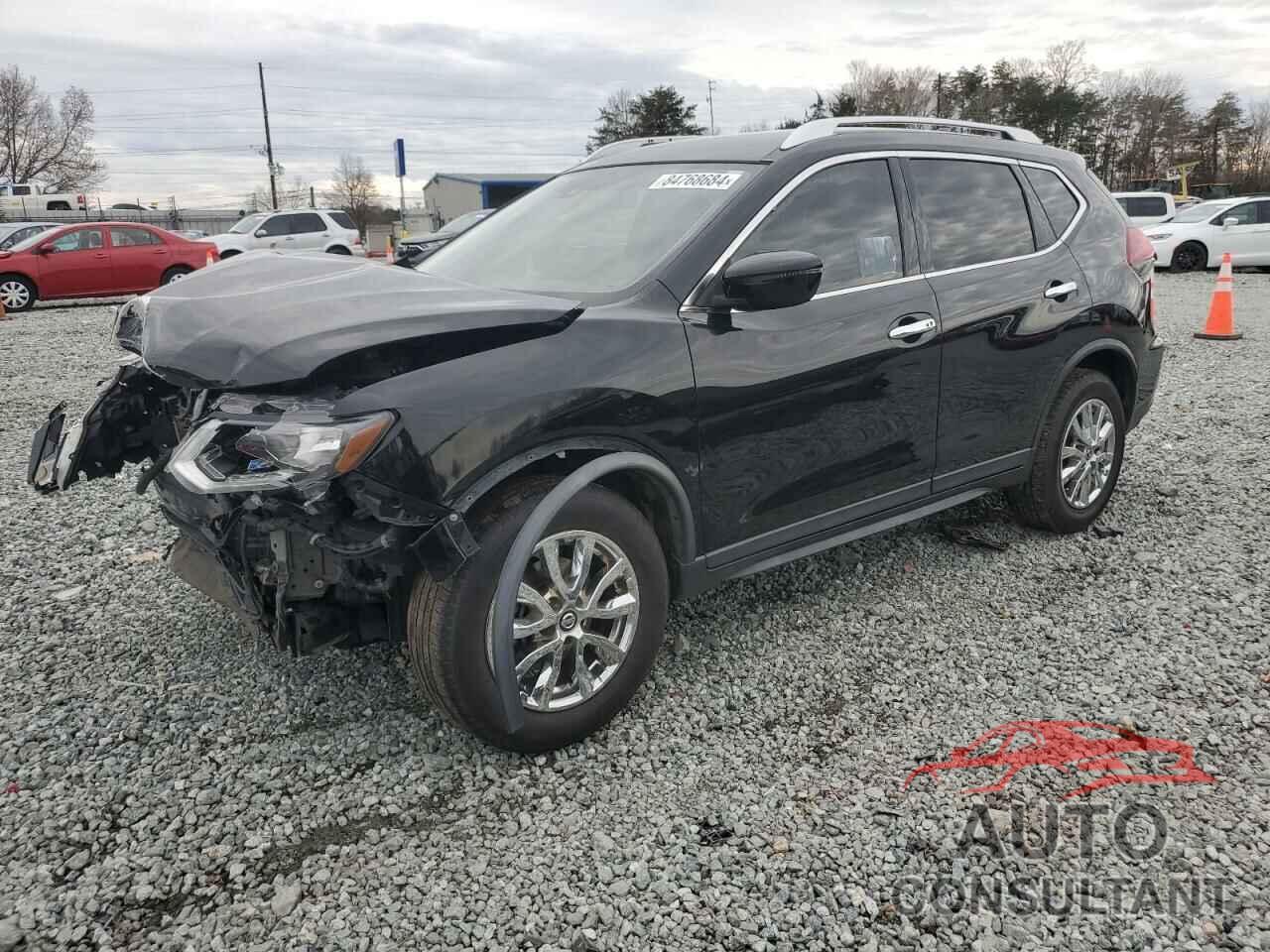 NISSAN ROGUE 2020 - KNMAT2MV8LP503526