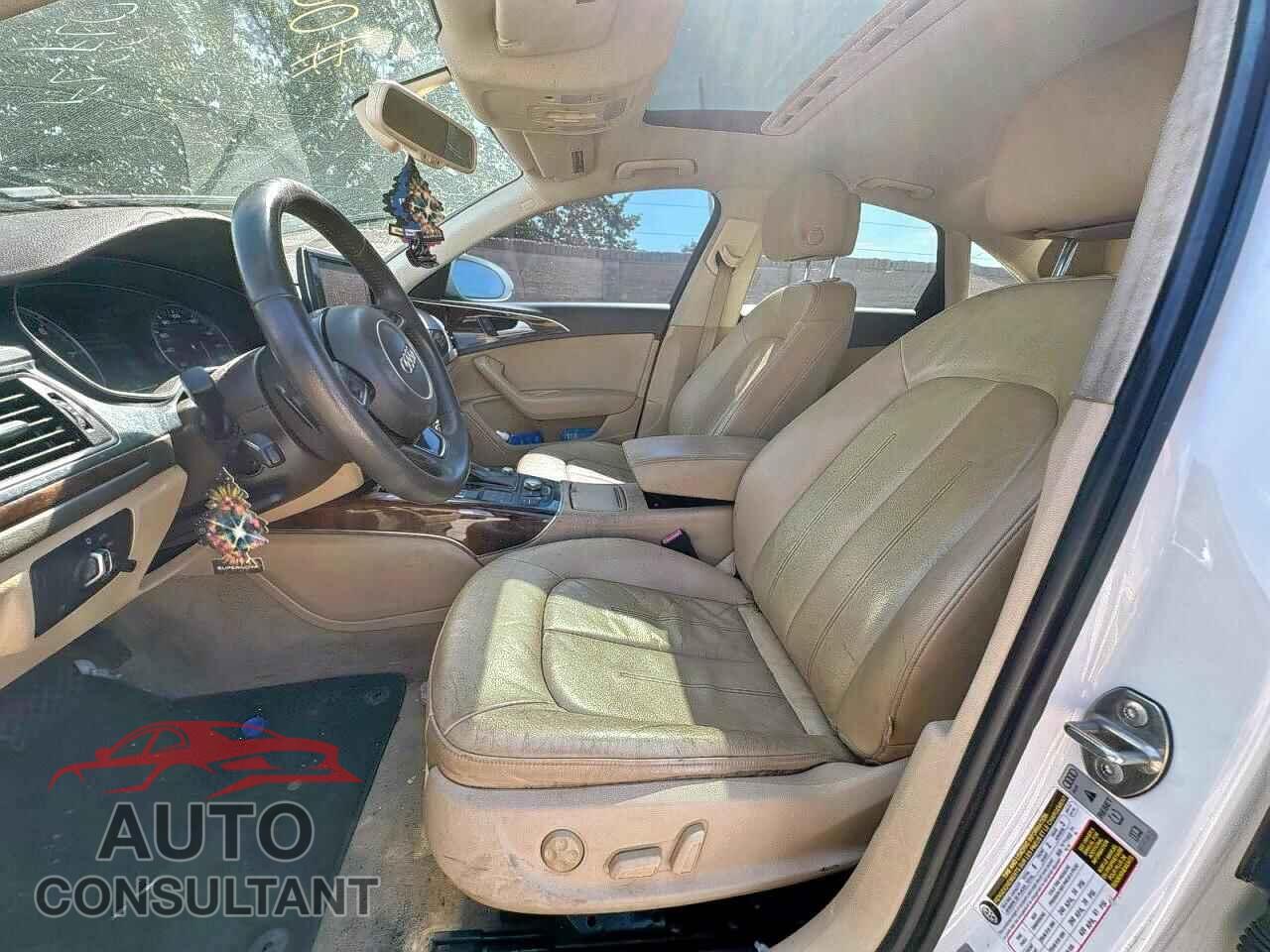 AUDI A6 2015 - WAUCFAFC9FN003068