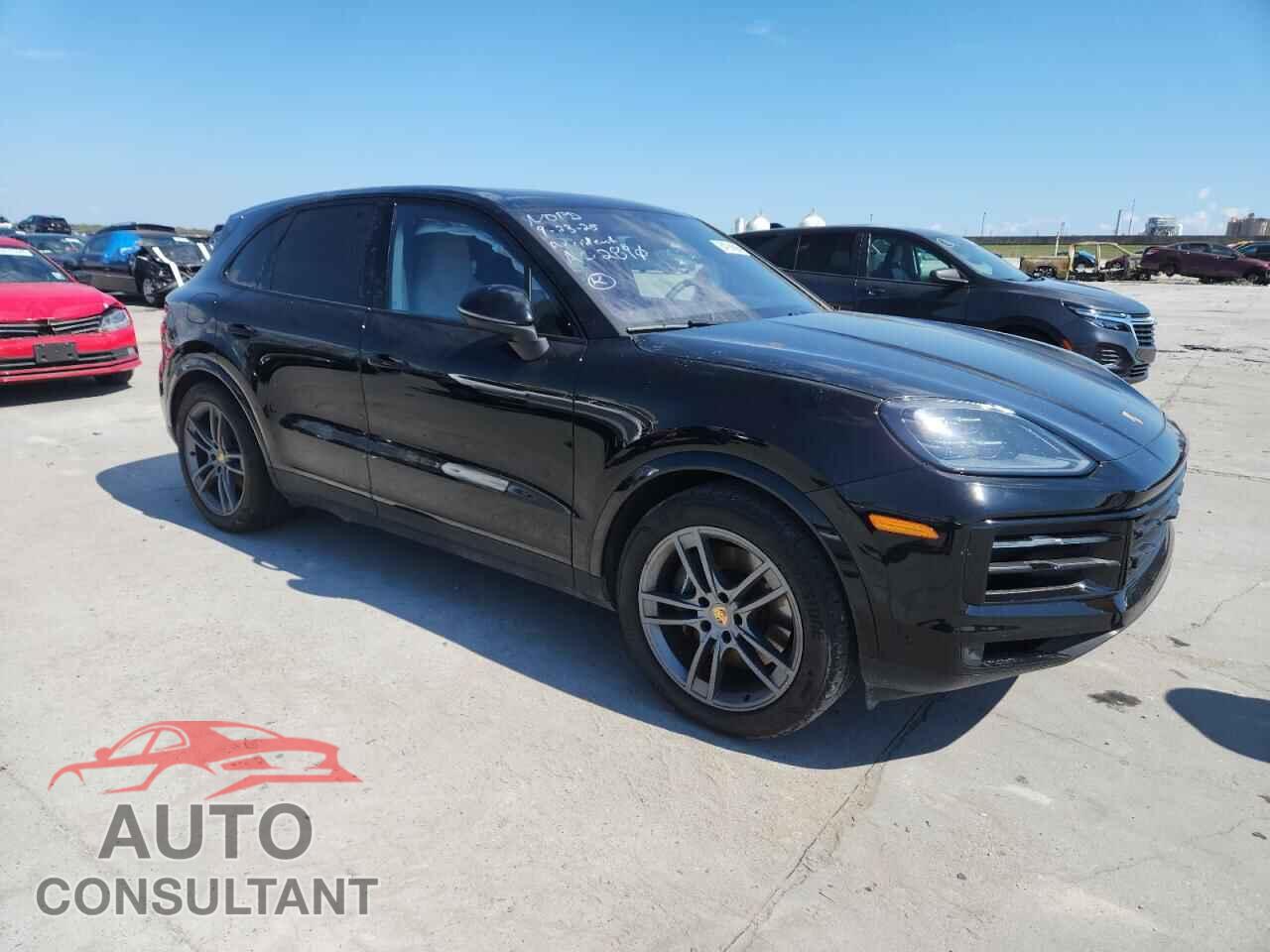 PORSCHE CAYENNE 2024 - WP1AA2AY4RDA02890