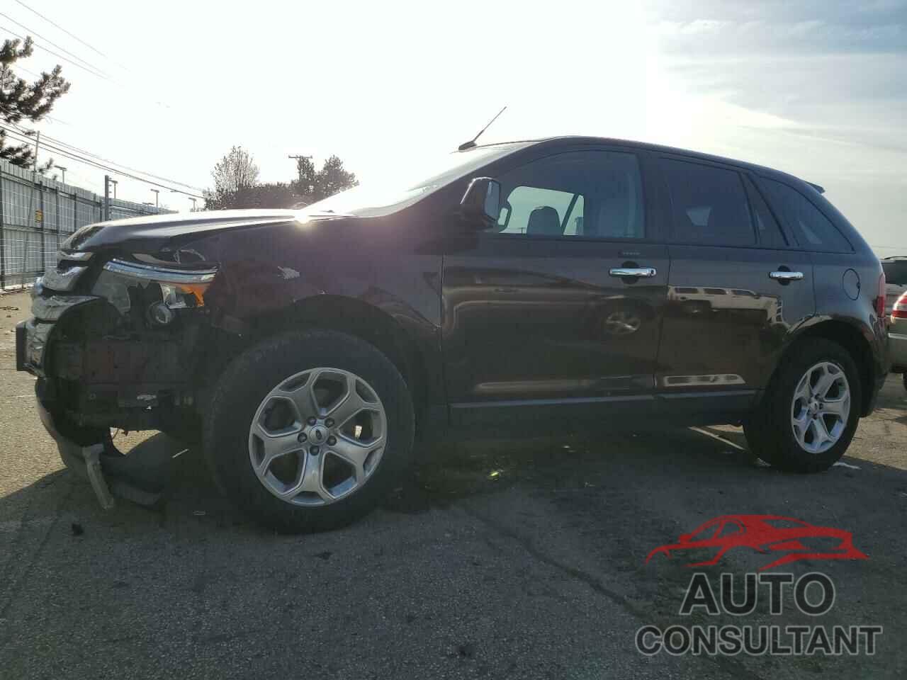 FORD EDGE 2011 - 2FMDK3JC0BBA06433