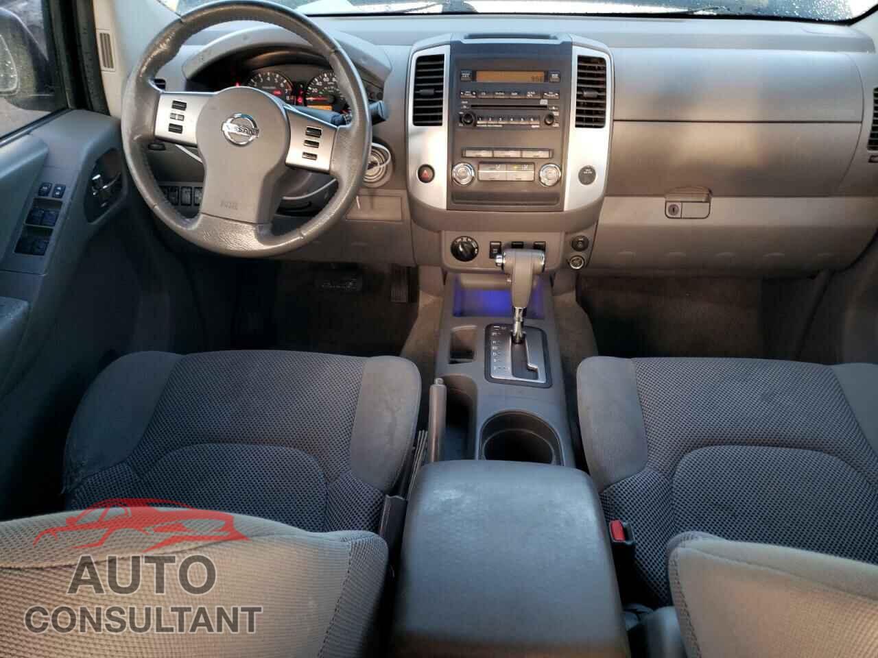 NISSAN FRONTIER 2011 - 1N6AD0EV0BC441736