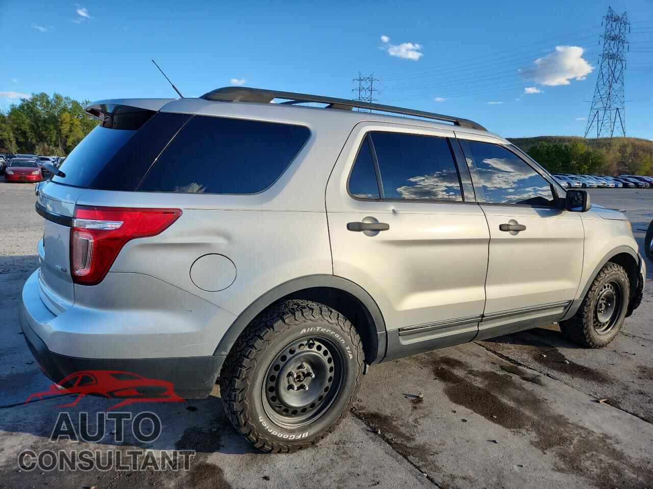 FORD EXPLORER 2014 - 1FM5K8B8XEGB67395