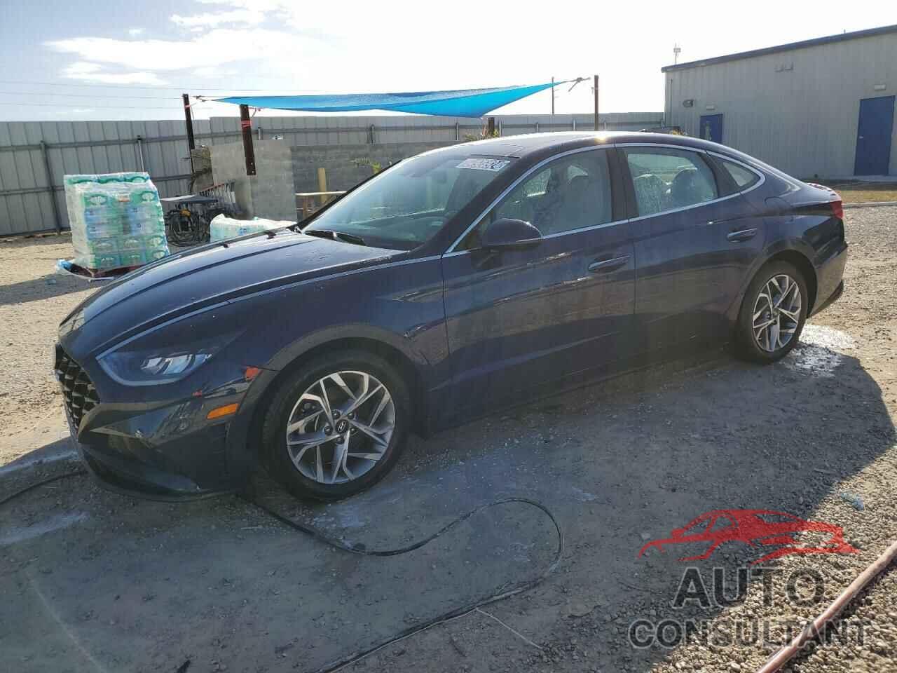 HYUNDAI SONATA 2021 - 5NPEF4JA4MH093424