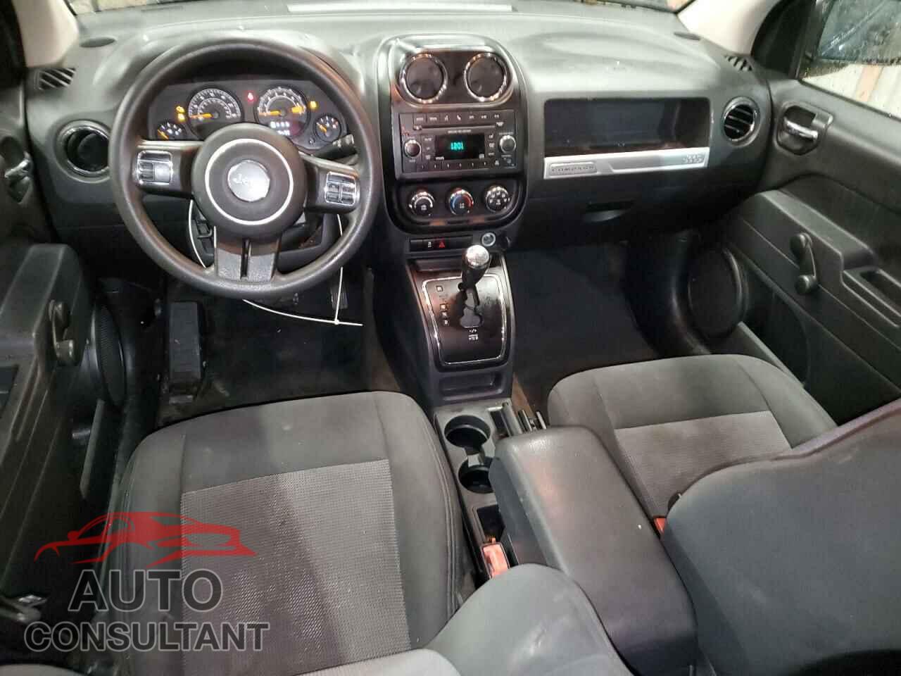 JEEP COMPASS 2017 - 1C4NJCBAXHD137672