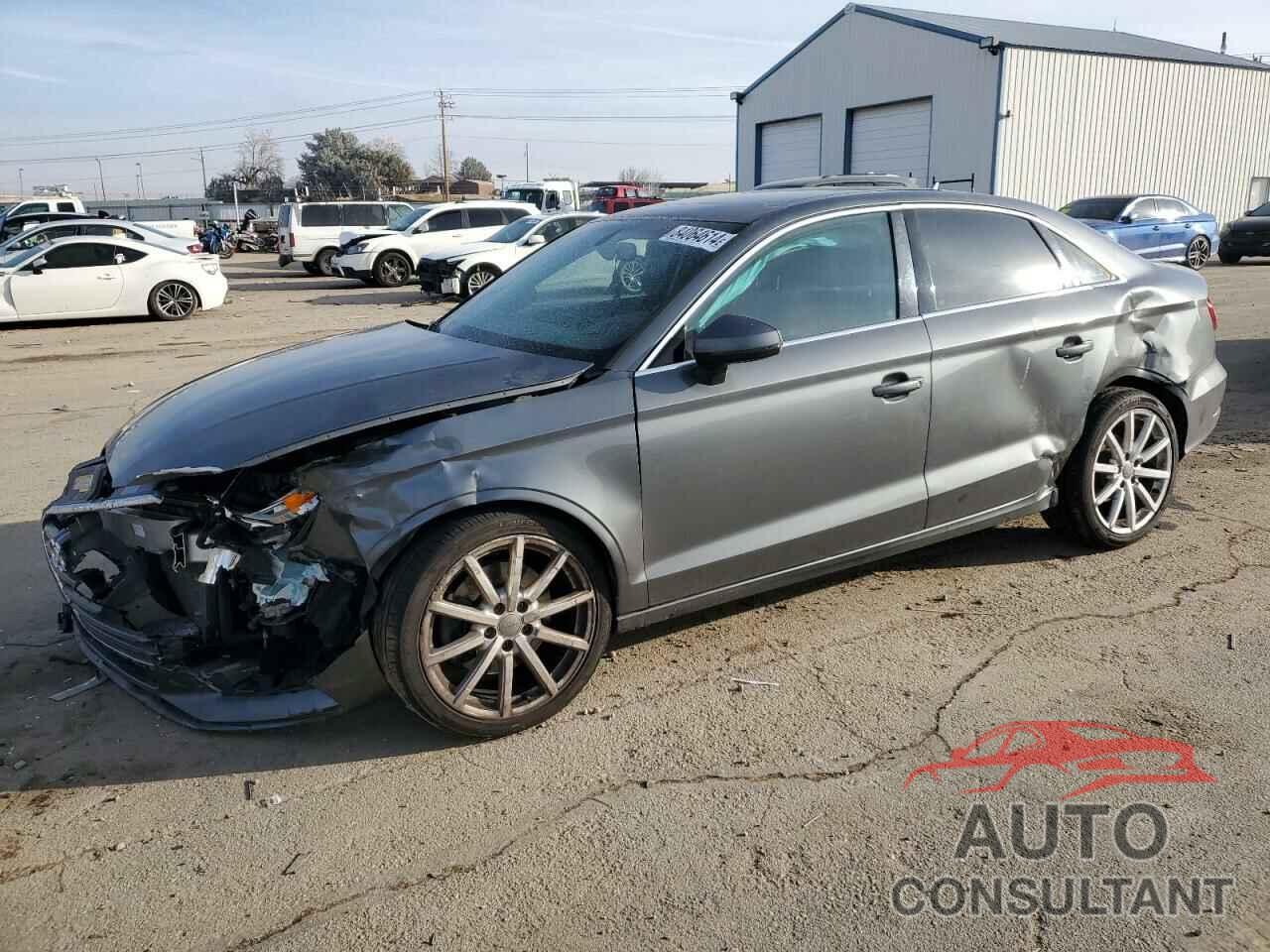 AUDI A3 2015 - WAUEFGFF5F1067248